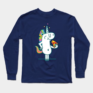 Magical Slice Long Sleeve T-Shirt